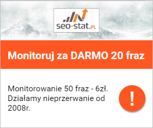 Monitorowanie pozycji